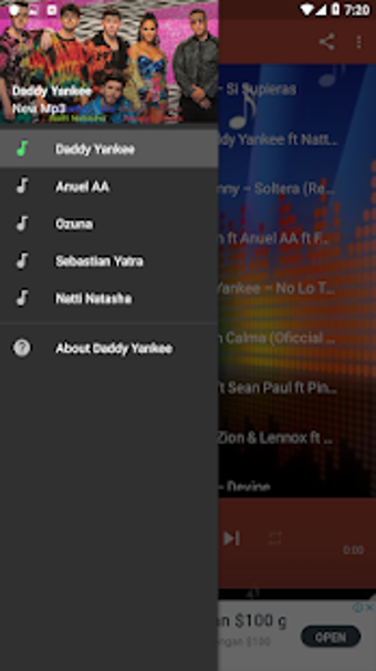 Imagen 2 para Daddy Yankee - Si Supiera…