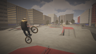 Image 0 for Shredstone for BMX Street…