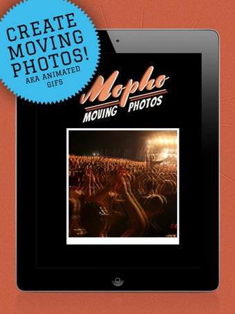 Image 3 for MoPho - Created moving ph…