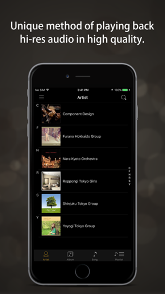 Image 2 for HYSOLID Hi-Res Music Play…