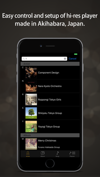 Image 0 for HYSOLID Hi-Res Music Play…