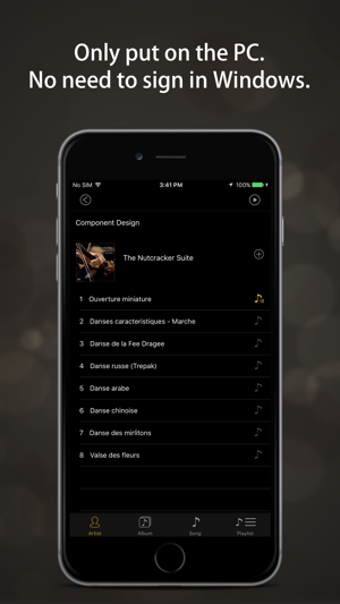 Image 0 for HYSOLID Hi-Res Music Play…