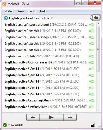 Imagen 3 para Zello