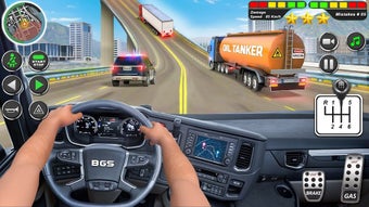 Image 0 for Truck Games - Driving Sch…