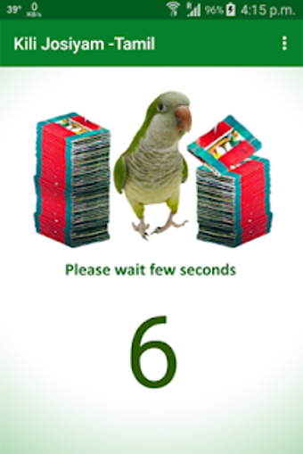 Image 3 for Kili Josiyam - Tamil