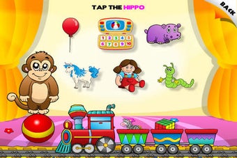 Image 0 for Abby - Toys Train - Learn…