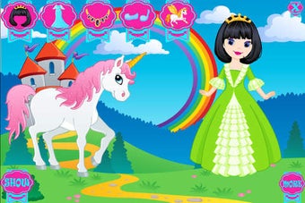 Image 0 for Little Princess Dress Up …
