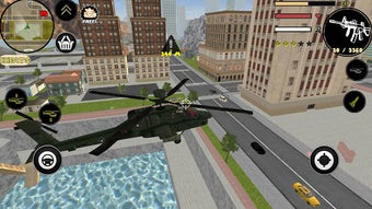 Image 0 for Spider Stickman Rope Hero…