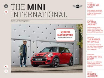 Image 0 for The MINI International - …