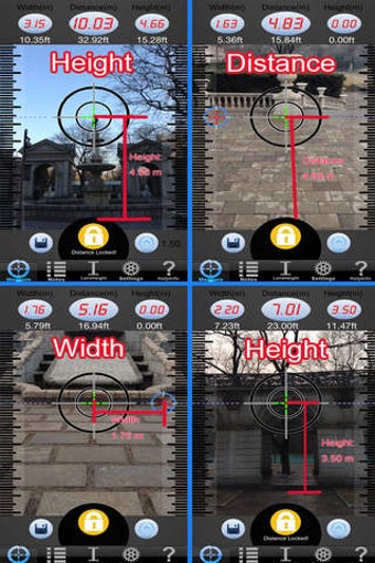 Imagen 0 para Laser Pointer Ruler - Pro…