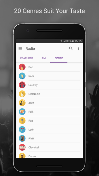 Image 0 for Podcast Player
