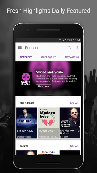 Image 2 for Podcast Player