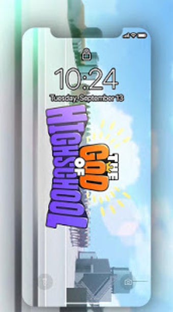 Image 1 for God of High School Wallpa…
