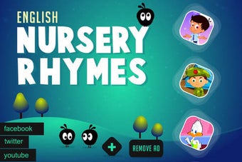 Image 0 for English Nursery Rhymes Vo…