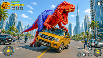 Imagen 0 para Dinosaur Life Simulator 3…