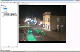 Imagen 0 para Intelligent Eye Manager