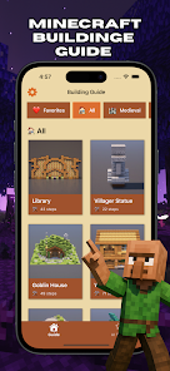 Image 0 for Building Guide For Minecr…