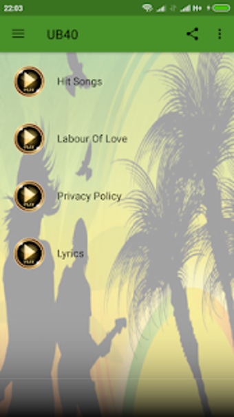 Image 0 for UB40 Best Songs & Lyrics