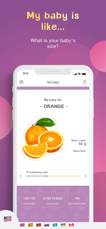 Imagen 0 para Pregnancy Tracker and Bab…