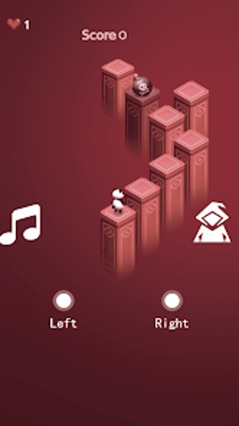 Image 0 for Panda Rush: Tap  Survive