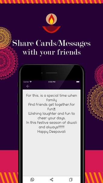 Image 1 for Happy Diwali Cards & Wish…