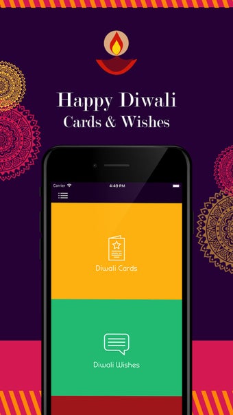 Image 2 for Happy Diwali Cards & Wish…