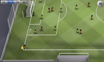 Imagen 0 para Stickman Soccer - Classic