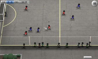 Imagen 4 para Stickman Soccer - Classic