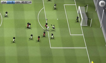 Imagen 1 para Stickman Soccer - Classic
