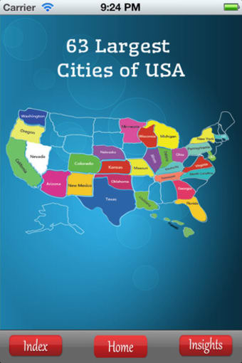 Image 3 for 63 American Largest Citie…