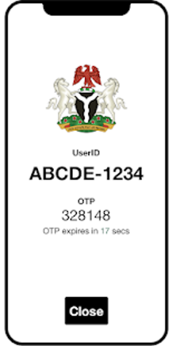 Image 1 for MWS: NIMC Mobile ID