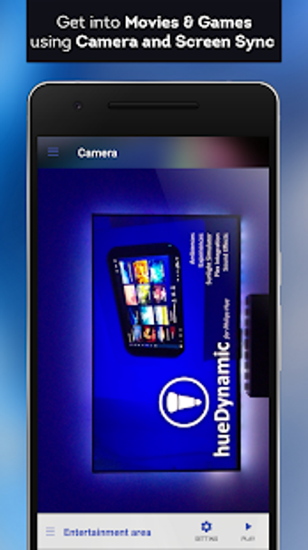 Imagen 3 para hueDynamic for Philips Hu…