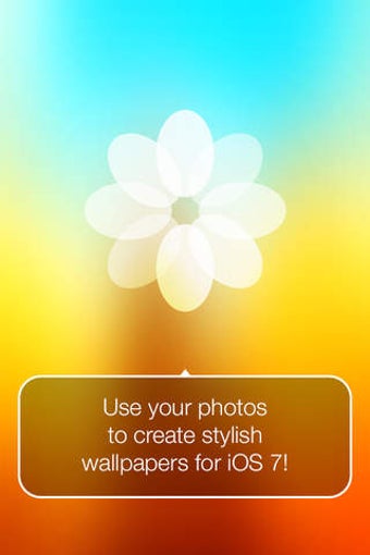 Image 0 for Blur it! for iOS 7