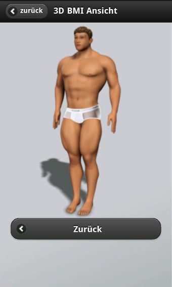 Image 3 for 3D BMI Calculator 2 Free