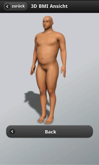 Image 2 for 3D BMI Calculator 2 Free