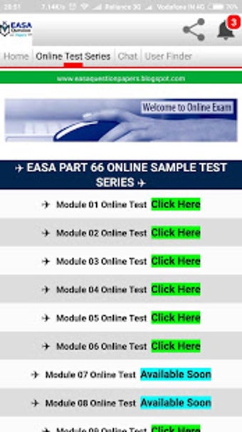 Imagen 0 para EASA Part 66 Question Pap…