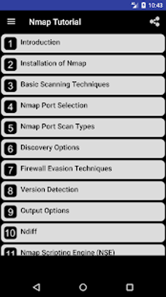 Image 1 for Nmap Tutorial