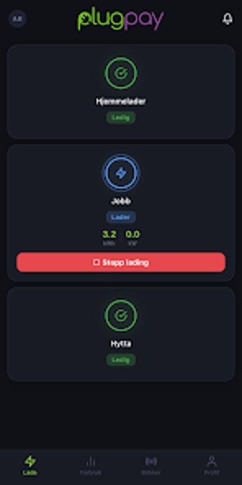 Image 0 for PlugPay Charge