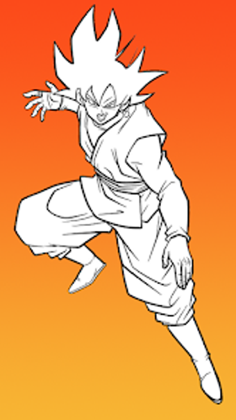 Image 0 for How to draw Dragon Super