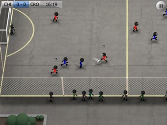 Image 0 for Stickman Soccer
