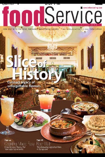 Image 0 for foodService India
