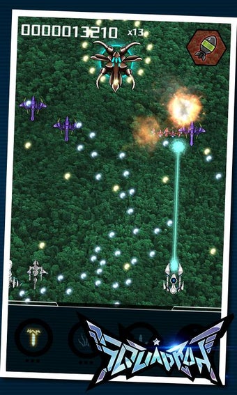 Image 1 for Squadron - Bullet Hell Sh…