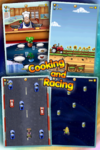 Image 0 for 101-in-1 Games Anthology