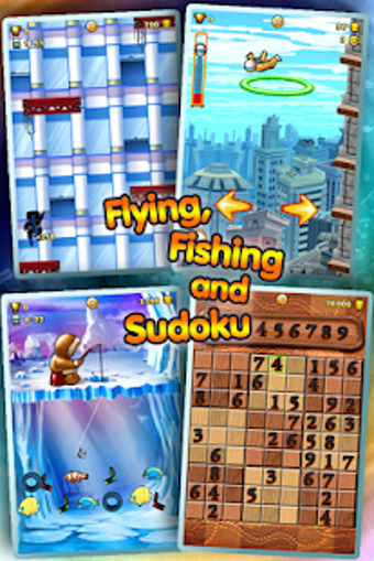 Image 1 for 101-in-1 Games Anthology