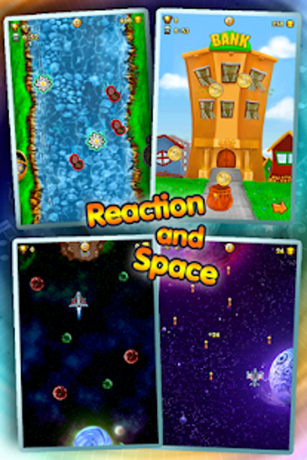 Image 1 for 101-in-1 Games Anthology