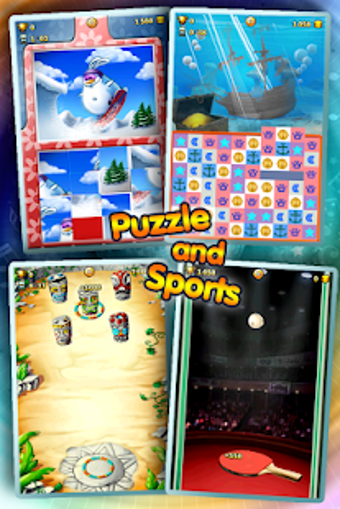 Image 3 for 101-in-1 Games Anthology
