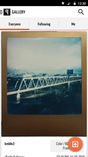 Image 0 for Impossible Project