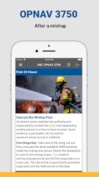 Image 1 for Naval Safety Center - Mis…