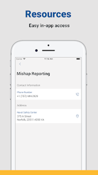 Image 0 for Naval Safety Center - Mis…