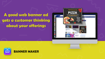 Imagen 1 para Banner Maker, Web Banner …